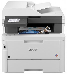 Brother Wireless Digital Color Laser All-in-One Printer With Duplex Copy, Scan, and Print - MFC-L3780CDW