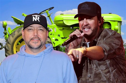Luke Bryan Wishes He Could've Cut This Jason Aldean Hit - NewsBreak