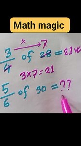 Math magic. #mathematics | Ahmed Younus 2.0