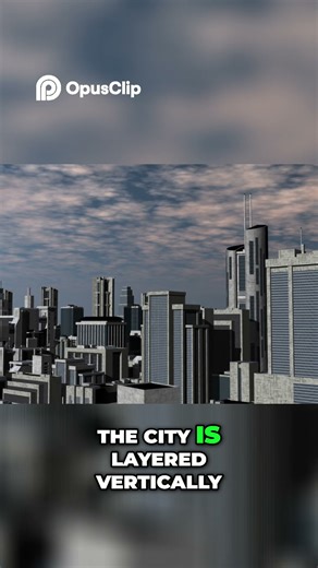 Future City AI Transit & Vertical Living Explained | Smart Cities 2050