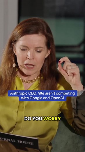 How Anthropic’s Business Model Differs from Google and OpenAI