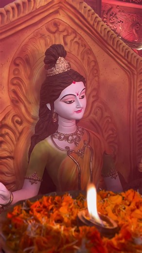 Saraswati Puja Preparations and Significance
