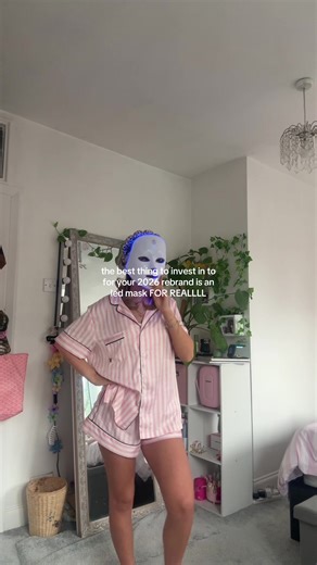 Investing in LED Masks for Your 2026 Rebrand