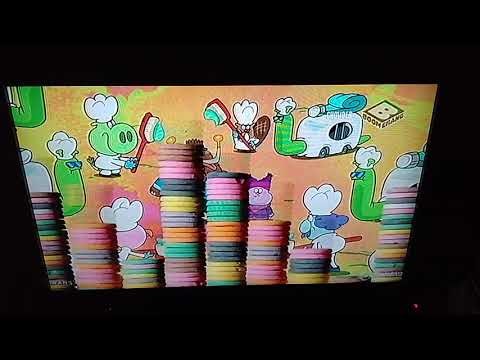 Chowder The Lollistops Ending