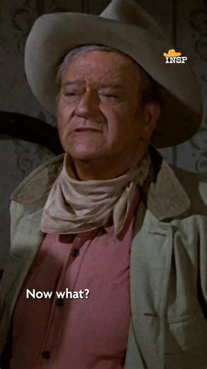 INSP on Instagram: "They're knockin' it out of the park over here 🥊🤣 Big Jake, tonight at 9p ET."