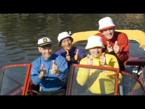 Deconstructing The Wiggles - Big Red Boat (Isolated Tracks)