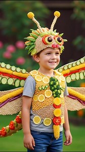 59K views · 392 reactions | Our little dragonflies are buzzing with healthy habits this Nutrition Month! So fun seeing them celebrate good food and active living in their awesome costumes. #NutritionMonth2025 #vegetableoutfit #healthyfood #eatyourgreens #nutritionmonth #costumeideas #fashionista #fruitsandvegetables #nutritionmonthcostume #KidsCostume #schoolactivity #CreativeCostumes #diycostume #schoolcostume #schoolevents #dragonfly #dragonflycostume | Sharon Morit Bunag | Facebook