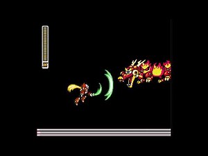 Mega Man 9 - Flash in the Dark (Mega Man X2-Style)