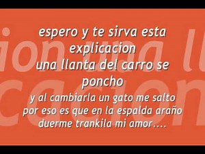 Banda MS Sin Evidencias con letra