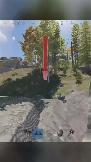 來看看這邊極地生存的第一期挑戰！Rust生存第一期， Steam游戲好評不絕口#游戲日常#多人聯機 #生存游戏 #沙盒游戏 #Rust #Steam游戏 #多人联机