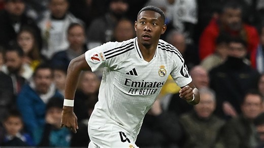 Real Madrid desperate to offload David Alaba due to massive wage and constant fitness struggles as Spanish giants await offers for ex-Bayern Munich star | Goal.com United Arab Emirates