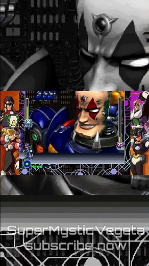 Mega Man X5 [ X Vs Sigma's Final Form ]