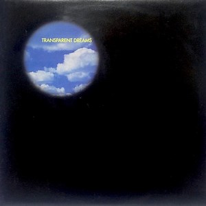 Transparent Dreams - Up In The Air
