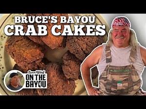 Crab Cakes with Bruce Mitchell | Blackstone Griddles