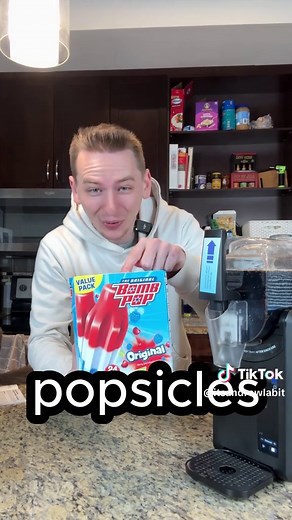Turning Dr. Pepper Into A Slushy! 🥤 @Dr Pepper #foryoupage #slushy #willitslushy #drpepperslushymightbeoneforthehalloffame #thisoneisamongstthebestofthebesteasilyomg