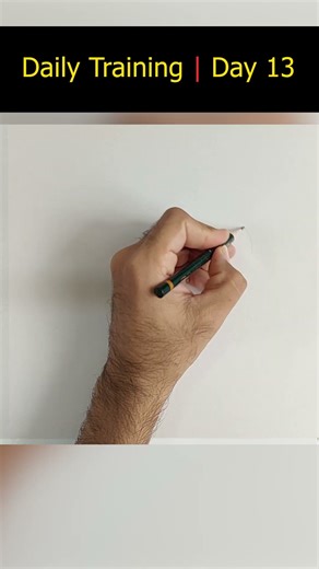 Daily Training | Simple Sketch | Day 13/365