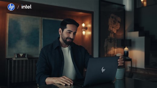 Look and sound studio-ready with Poly Camera Pro in the all-new HP OmniBook AI PC. | HP India | Facebook