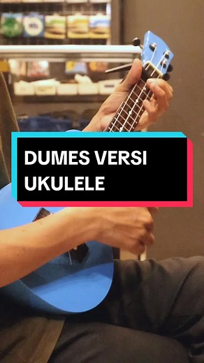 DUMES VERSI UKULELE - Chord Senar 3 - Weekend Sahabat Uhuii