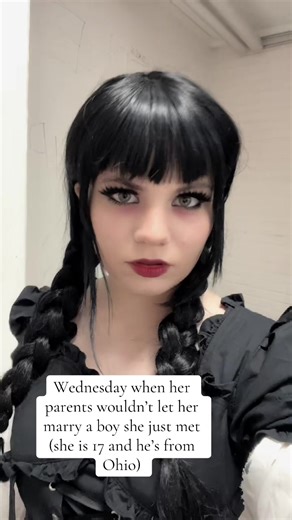 Wednesday Addams Cosplay: A Family Rebellion