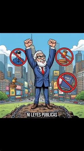 💥“Murray Rothbard: El Economista que quería eliminar el Estado” #anarcocapitalismo #mises #milei