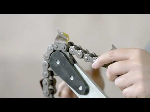 Georipper Chain Assembly