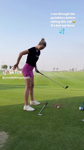 annabelangel (@annabelangelgolf)’s videos with original sound - annabelangel