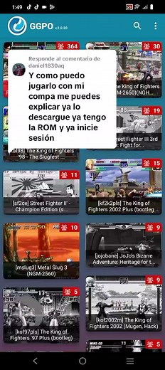 Tutorial: Cómo utilizar GGPO para jugar en línea