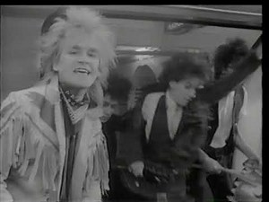 The Alarm - 68 Guns (1983)