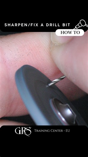 GRS Training Center - EU on Instagram: "Preparing, sharpening, and repairing your tools are invaluable skills for every stone setter. Do you want to learn Stone Setting? 👉 Enroll today #stonesetting #goldsmit #jewellery"