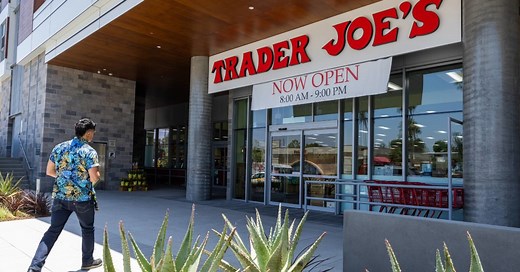 Trader Joe's issues urgent recall for contaminated food