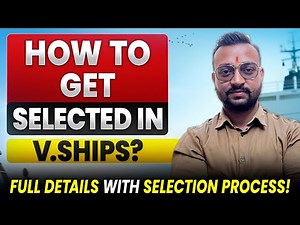 V Ship Company - Complete Interview and Selection Process