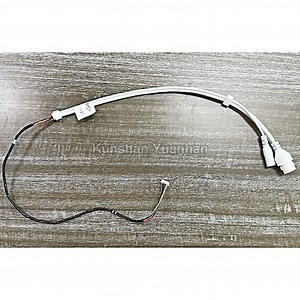 [Hot Item] Yh-2025c Multi-Core Cable Crimping and Housing Connector Inserting Machine