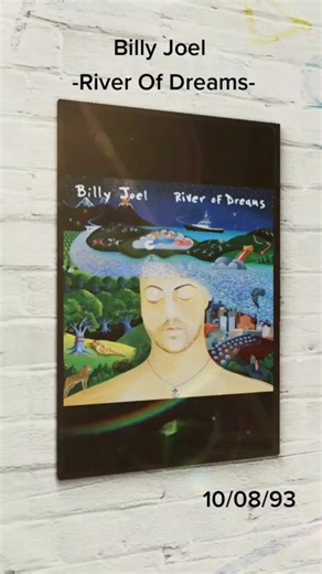 Billy Joel-River of Dreams 10/08/93 #billyjoel #music #musica #poprock #90smusic #músicadelos90