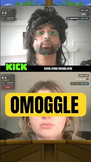Odablock Loses on Omoggle and Refuses to Accept It #osrs