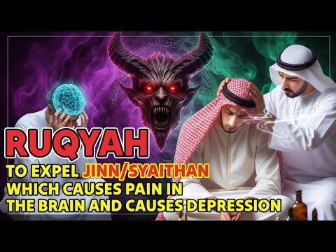 The Most Powerful Ruqyah Instantly Burn and Expel Jinn and Evil Satan from Body