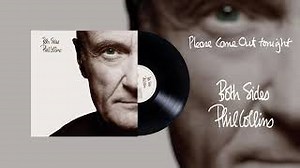 PLEASE COME OUT TONIGHT Lyrics - PHIL COLLINS | eLyrics.net