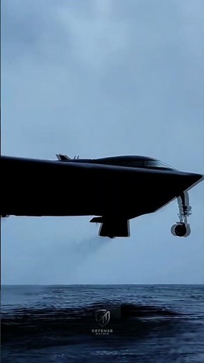 Top Secret Stealth Drone Launch from U.S.🇺🇸 Navy Ship #trending #short #usairforce #military