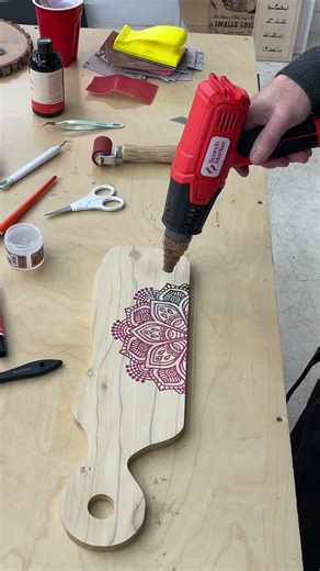 Custom Handmade Cutting Board ✨