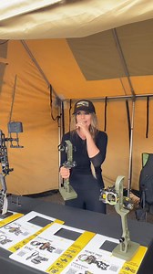 183K views · 952 reactions | If you haven’t checked out Trophy Ridge Digital React Technology, you need to! Stop by their booth at Total Archery Challenge and learn more or go online. | Kristy Titus | Facebook