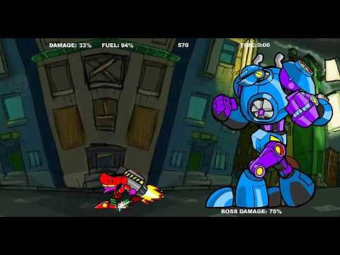 Recoil || Walkthrough