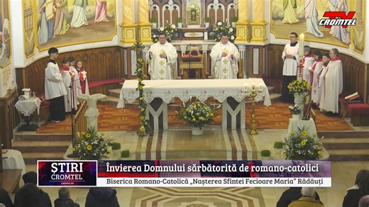 7.6K views · 81 reactions | Biserica Romano-Catolică „Nașterea...
