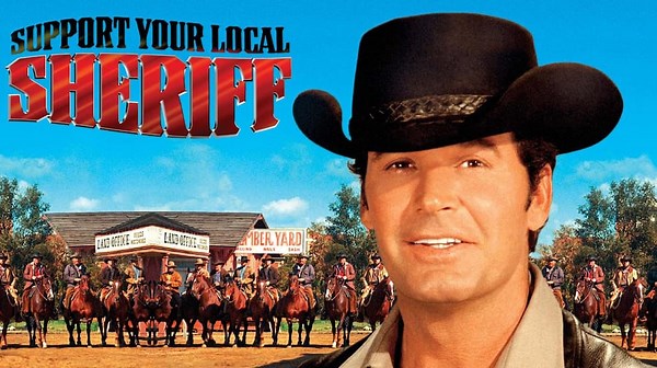 Support Your Local Sheriff! (1969)