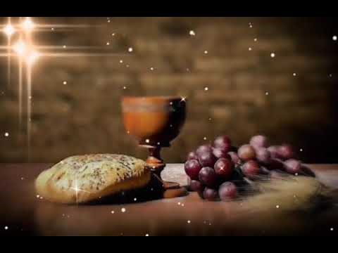 Background de santa ceia #santaceia #background #loop