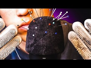 ASMR Brain Tingling Triggers For ULTIMATE Sleep 🤯