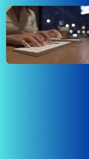 Transform HR with Neural Info Solutions’ Smart HRMS Still using spreadsheets? Switch to smart HRMS and automate everything with ease. #NeuralInfoSolutions #NeuralInfoSolutions #HRMS #HRTech #HRSoftware #PayrollAutomation #AttendanceManagement #SmartHR #DigitalHR #WorkforceManagement #YouTubeShorts | Neural Info Solutions Pvt. Ltd.