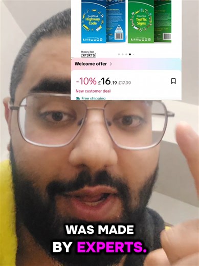 the driving test aid premium pass kit is perfect for anyone currently taking driving lessons. #drivinglessons #teach #drivingtest #giftideas