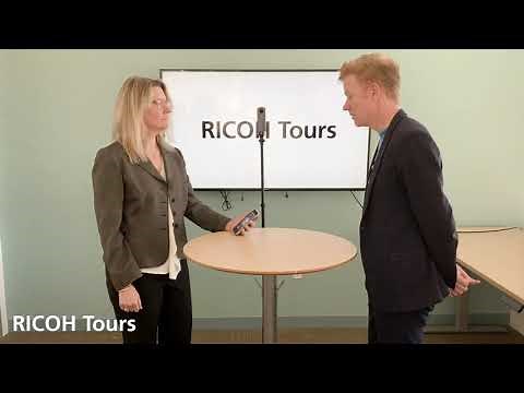 How to Create and Publish Your First 360° Virtual Tour with RICOH360 Tours