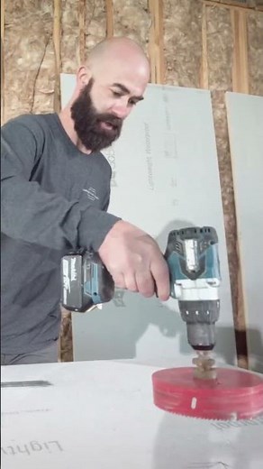 Go To Work with Johns Manville GoBoard - Easy to Cut and Handle #tileinstallation