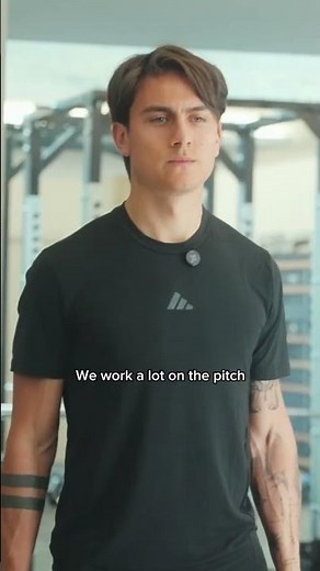 Inside Paulo Dybala's Home Gym