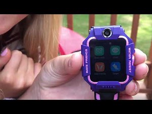 Unboxing imoo Watch Phone Z6 | Best Smart Watch for kids ?